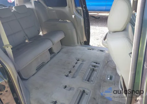 2006 Honda Odyssey Touring z USA, uszkodzony, nr VIN 5FNRL38876B102013